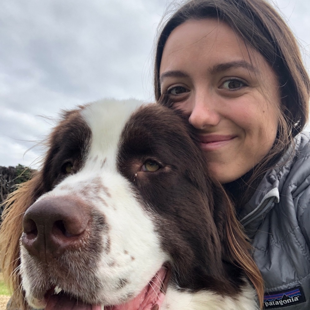 Meet your Posher, Alicia